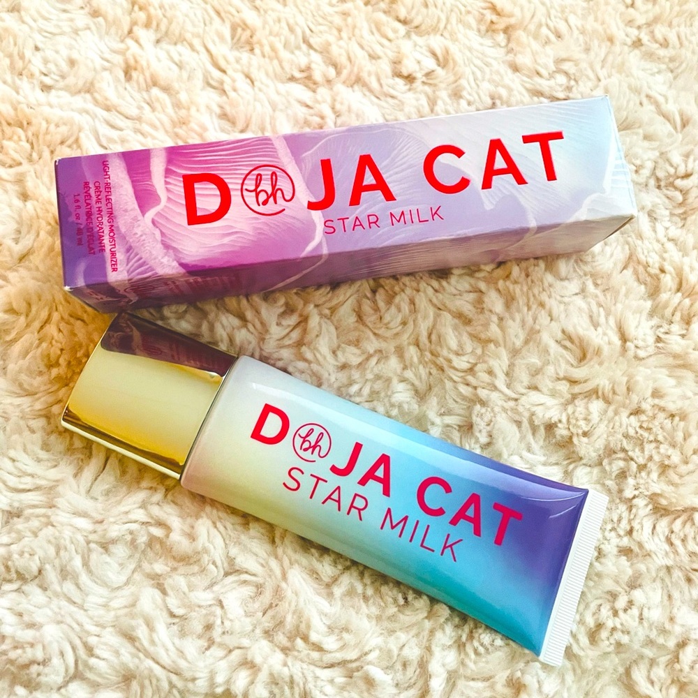 Doja Cat Star Milk Moisturizer